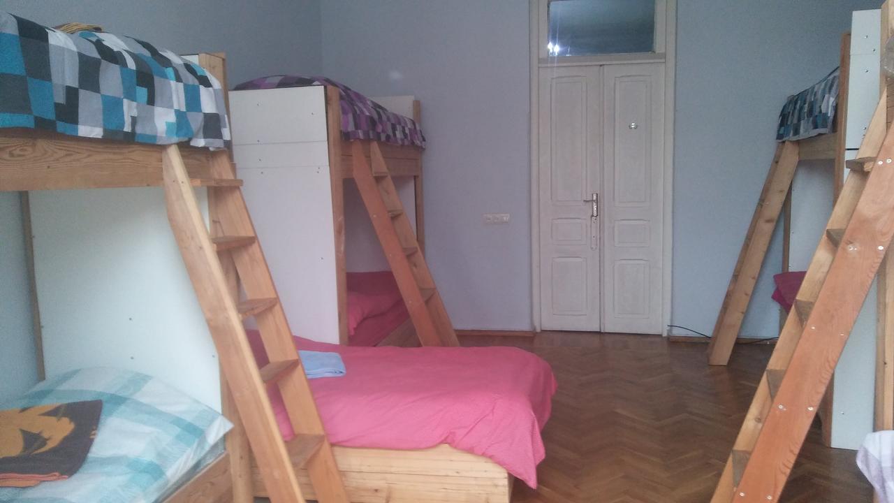 Hostel Vareron Tbilisi Ngoại thất bức ảnh