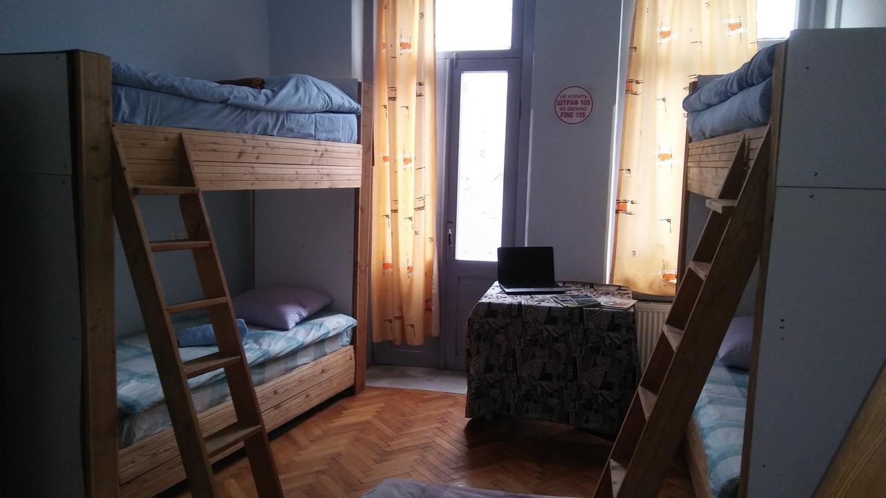 Hostel Vareron Tbilisi Ngoại thất bức ảnh