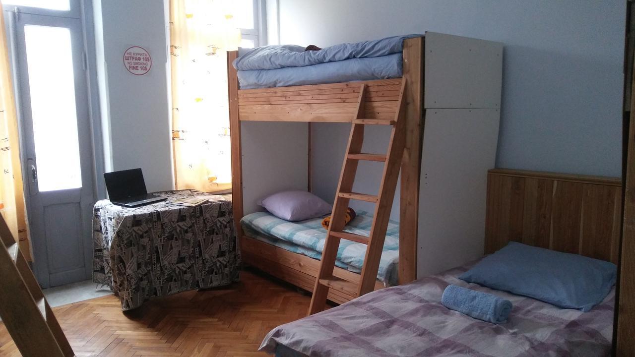 Hostel Vareron Tbilisi Ngoại thất bức ảnh