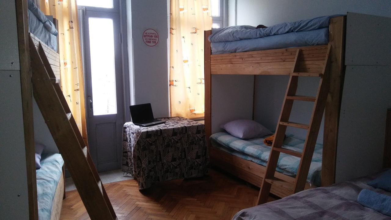 Hostel Vareron Tbilisi Ngoại thất bức ảnh