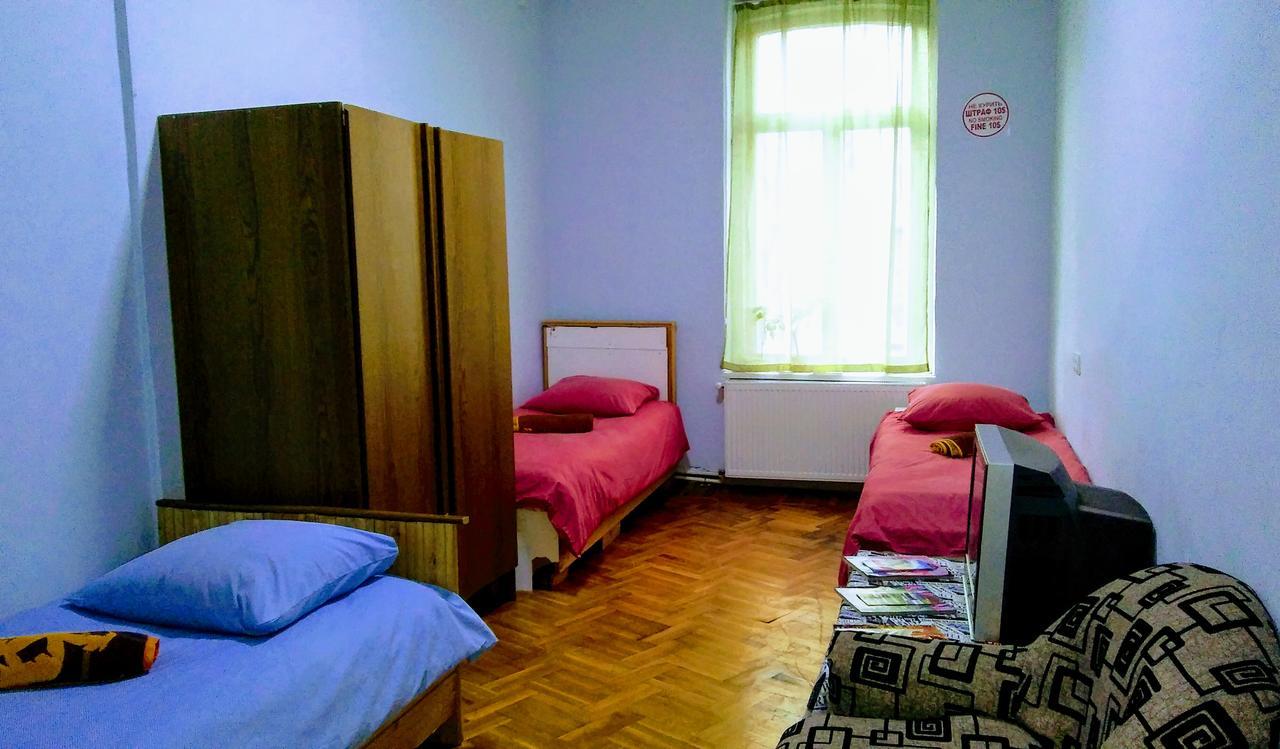 Hostel Vareron Tbilisi Ngoại thất bức ảnh