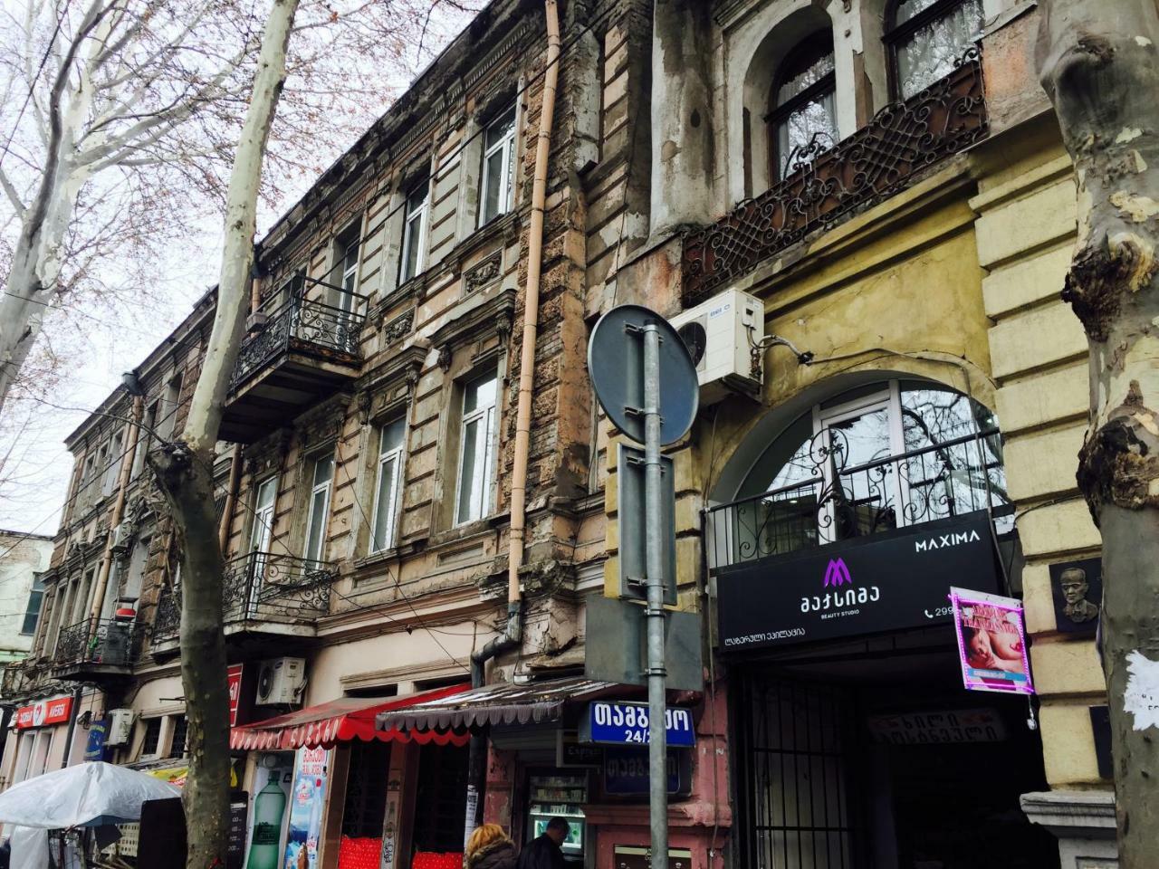 Hostel Vareron Tbilisi Ngoại thất bức ảnh