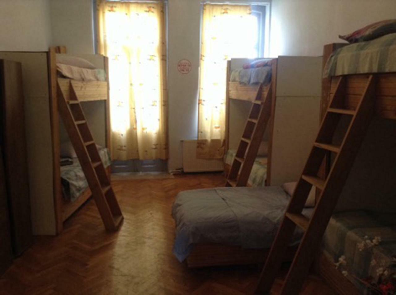 Hostel Vareron Tbilisi Ngoại thất bức ảnh